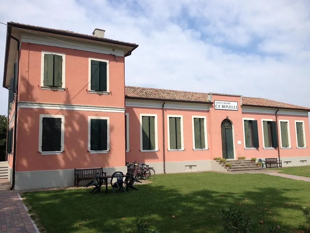 Agriturismo Ca' Bonelli 1924 Scardovari