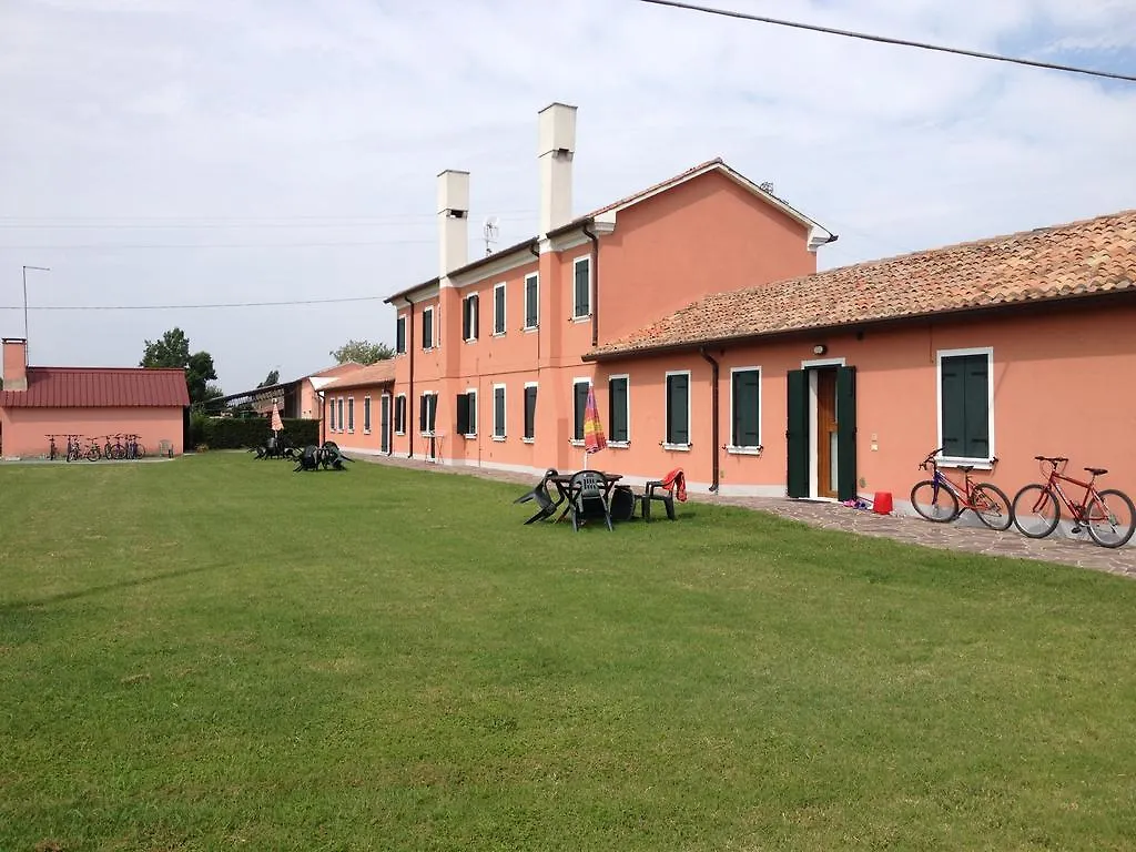 Agriturismo Ca' Bonelli 1924 Scardovari 0*,  Italië