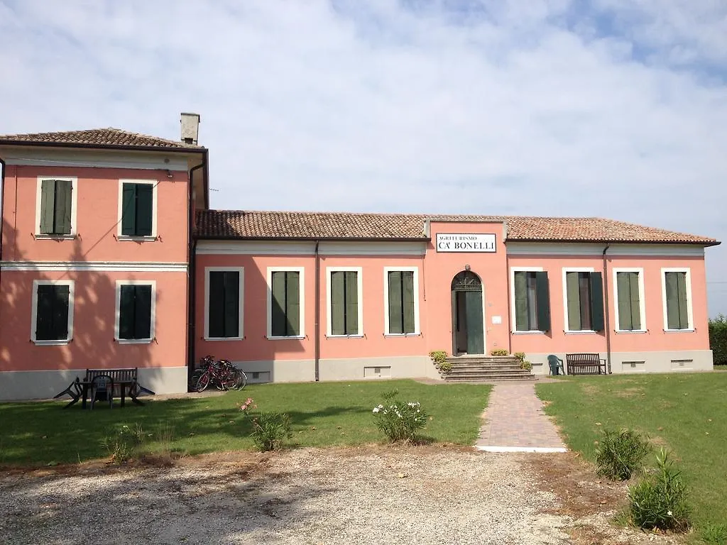 Farm stay Agriturismo Ca' Bonelli Villa Scardovari