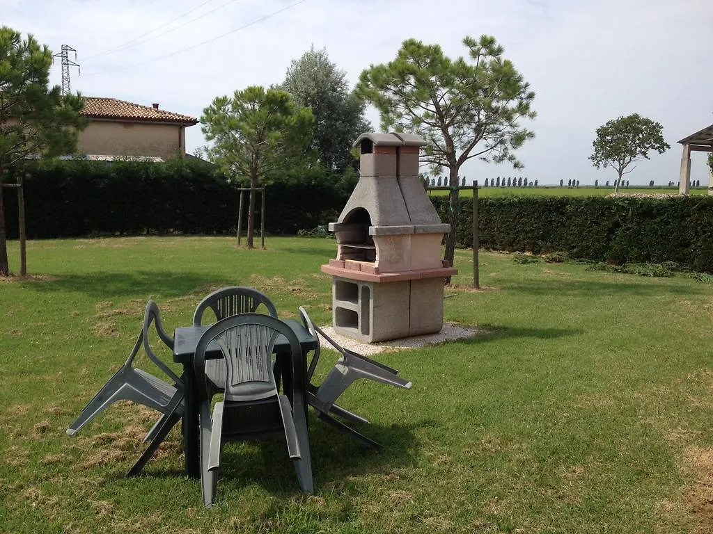 Agriturismo Ca' Bonelli Villa Scardovari Italy